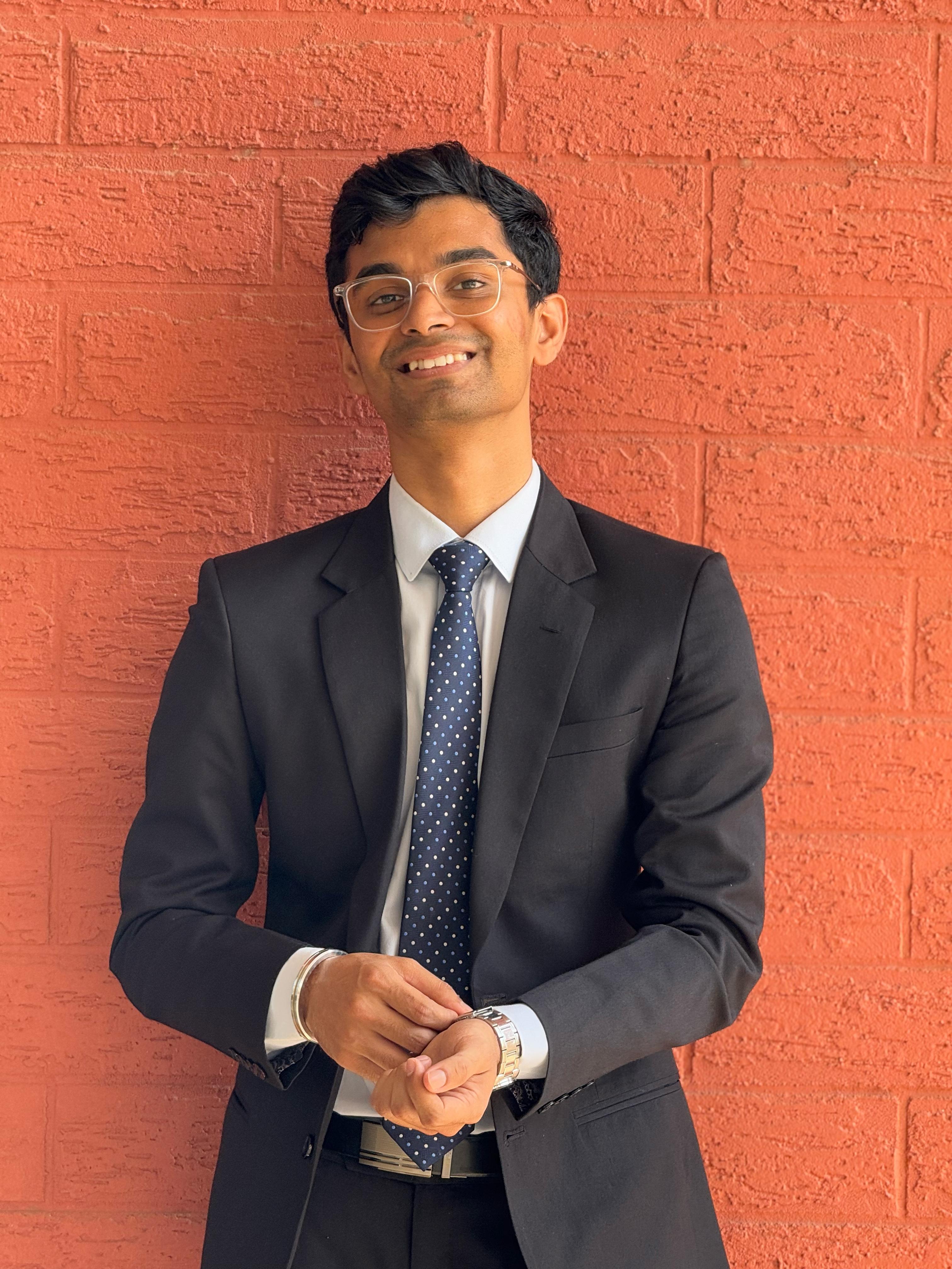 Shashank Raghupatro
